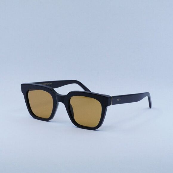 🕶️ New RetroSuperFuture GIUSTO REFINED SU5 Sunglasses - Black Frame - Picture 1 of 11
